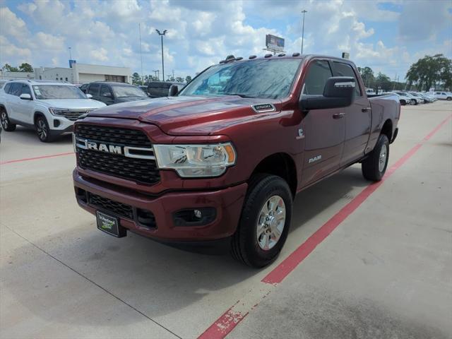 2024 RAM Ram 2500 RAM 2500 BIG HORN CREW CAB 4X4 64 BOX