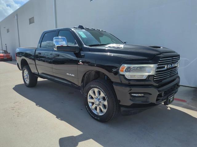 2024 RAM Ram 2500 RAM 2500 LARAMIE CREW CAB 4X4 64 BOX