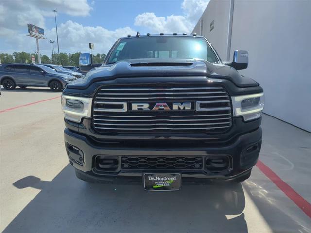 2024 RAM Ram 2500 RAM 2500 LARAMIE CREW CAB 4X4 64 BOX