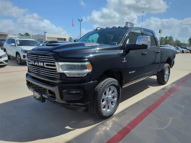 2024 RAM Ram 2500 RAM 2500 LARAMIE CREW CAB 4X4 64 BOX