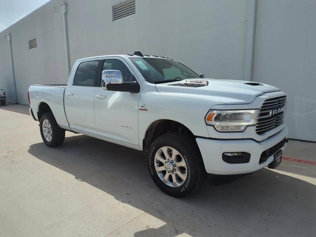 2024 RAM Ram 2500 RAM 2500 LARAMIE CREW CAB 4X4 64 BOX