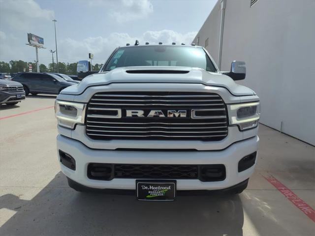 2024 RAM Ram 2500 RAM 2500 LARAMIE CREW CAB 4X4 64 BOX