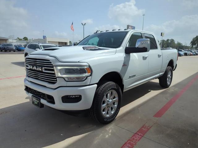 2024 RAM Ram 2500 RAM 2500 LARAMIE CREW CAB 4X4 64 BOX