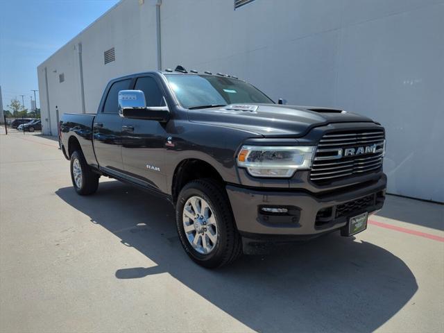 2024 RAM Ram 2500 RAM 2500 LARAMIE CREW CAB 4X4 64 BOX