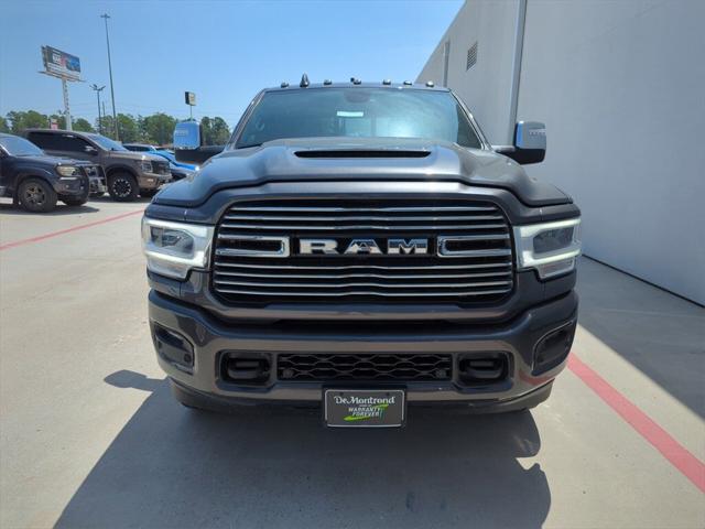 2024 RAM Ram 2500 RAM 2500 LARAMIE CREW CAB 4X4 64 BOX