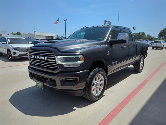 2024 RAM Ram 2500 RAM 2500 LARAMIE CREW CAB 4X4 64 BOX