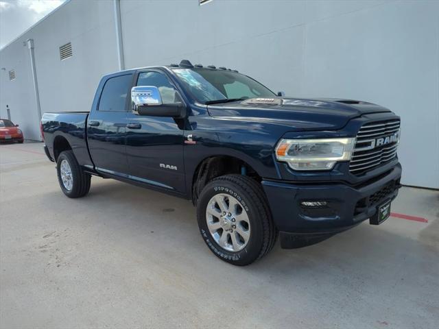 2024 RAM Ram 2500 RAM 2500 LARAMIE CREW CAB 4X4 64 BOX