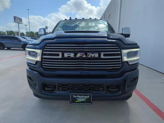 2024 RAM Ram 2500 RAM 2500 LARAMIE CREW CAB 4X4 64 BOX