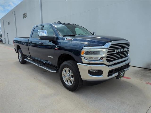 2024 RAM Ram 3500 RAM 3500 LARAMIE CREW CAB 4X4 8 BOX