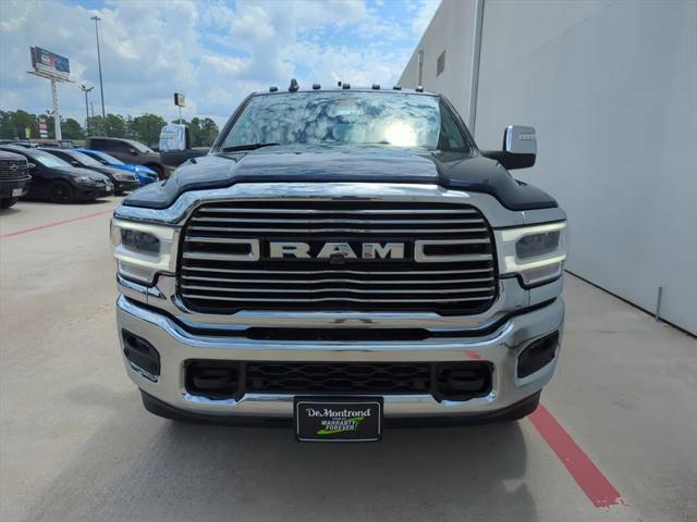 2024 RAM Ram 3500 RAM 3500 LARAMIE CREW CAB 4X4 8 BOX