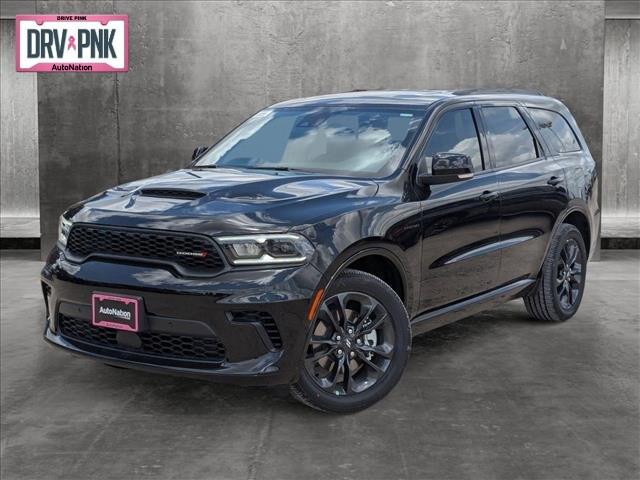 2024 Dodge Durango DURANGO R/T PLUS RWD