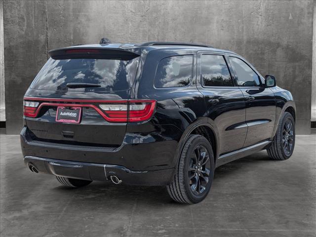 2024 Dodge Durango DURANGO R/T PLUS RWD