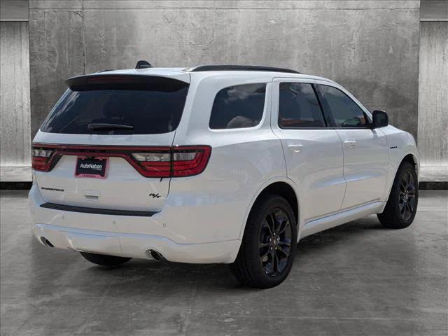 2024 Dodge Durango DURANGO R/T PLUS RWD