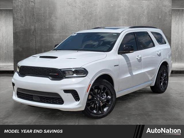 2024 Dodge Durango DURANGO R/T PLUS RWD