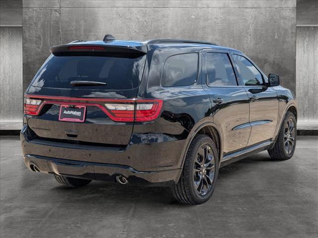 2024 Dodge Durango DURANGO R/T PLUS RWD