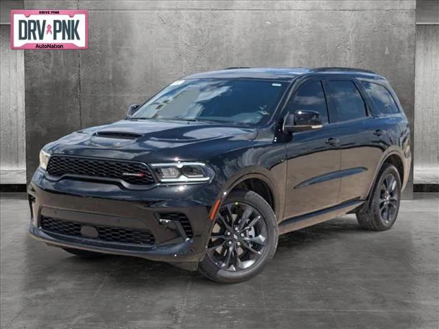 2024 Dodge Durango DURANGO R/T PLUS RWD