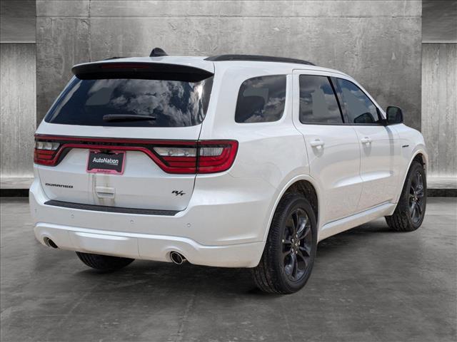 2024 Dodge Durango DURANGO R/T PLUS RWD