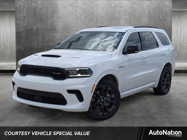 2024 Dodge Durango DURANGO R/T PLUS RWD