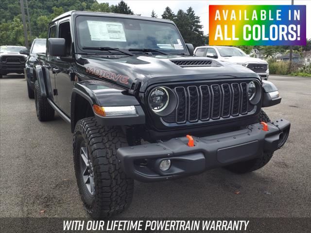 2024 Jeep Gladiator GLADIATOR MOJAVE X 4X4