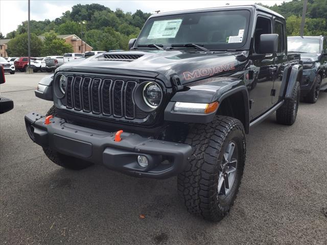 2024 Jeep Gladiator GLADIATOR MOJAVE X 4X4