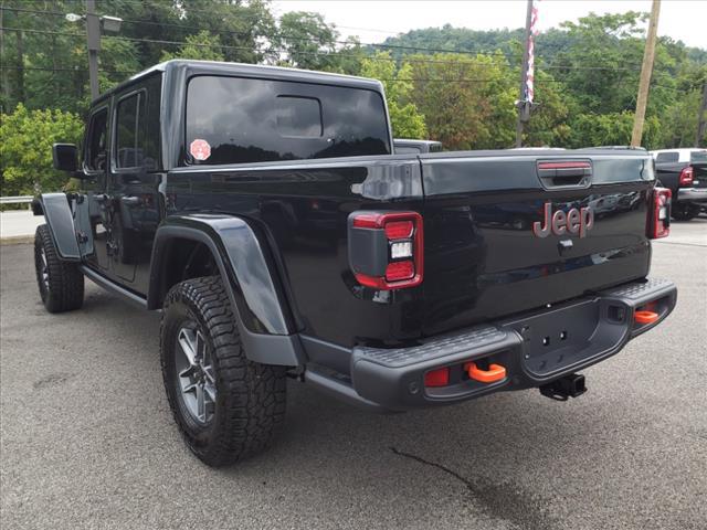 2024 Jeep Gladiator GLADIATOR MOJAVE X 4X4