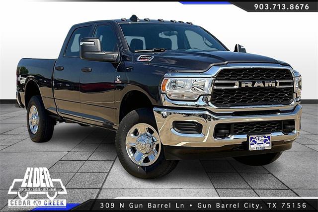 2024 RAM Ram 2500 RAM 2500 TRADESMAN CREW CAB 4X4 64 BOX