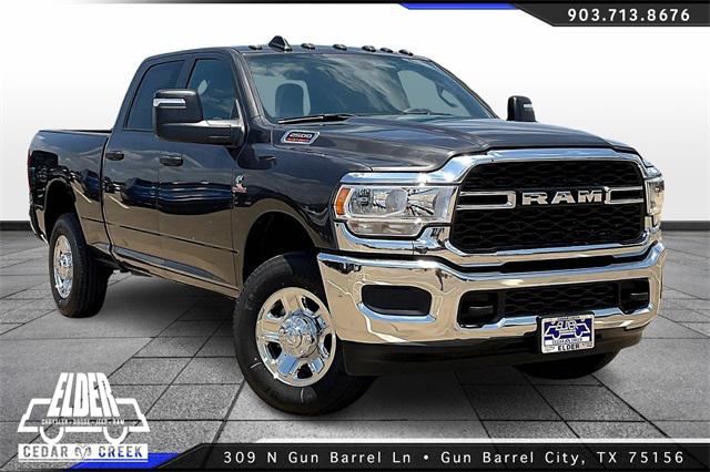 2024 RAM Ram 2500 RAM 2500 TRADESMAN CREW CAB 4X4 64 BOX