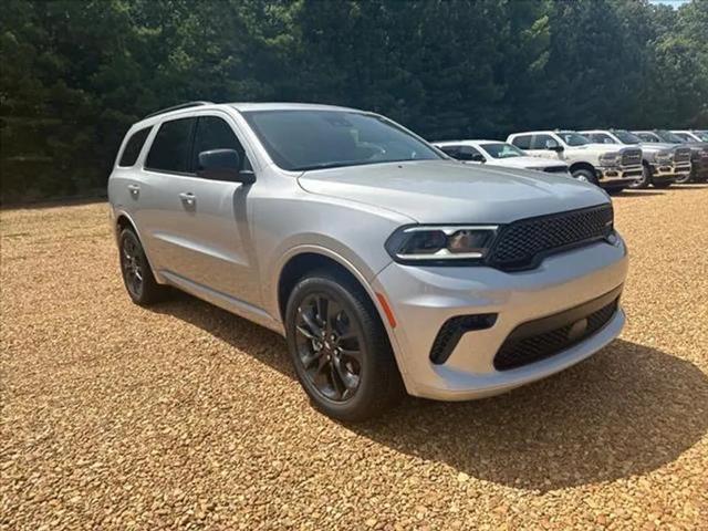 2024 Dodge Durango DURANGO SXT PLUS RWD