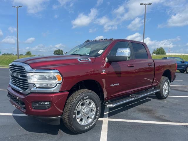 2024 RAM Ram 2500 RAM 2500 LARAMIE CREW CAB 4X4 64 BOX