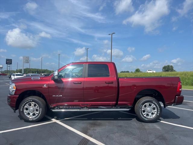 2024 RAM Ram 2500 RAM 2500 LARAMIE CREW CAB 4X4 64 BOX