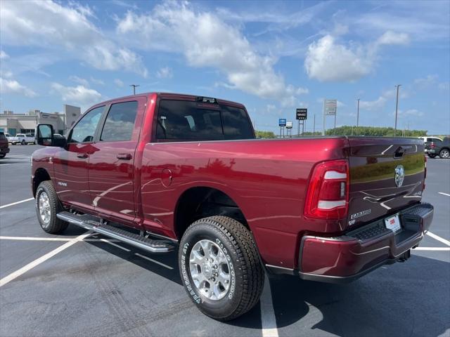 2024 RAM Ram 2500 RAM 2500 LARAMIE CREW CAB 4X4 64 BOX