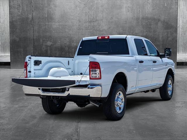 2024 RAM Ram 2500 RAM 2500 TRADESMAN CREW CAB 4X4 64 BOX