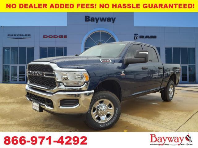 2024 RAM Ram 2500 RAM 2500 TRADESMAN CREW CAB 4X4 64 BOX