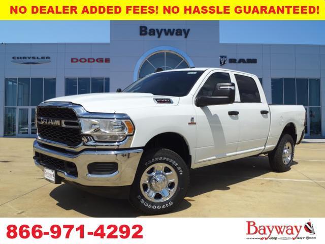 2024 RAM Ram 2500 RAM 2500 TRADESMAN CREW CAB 4X4 64 BOX