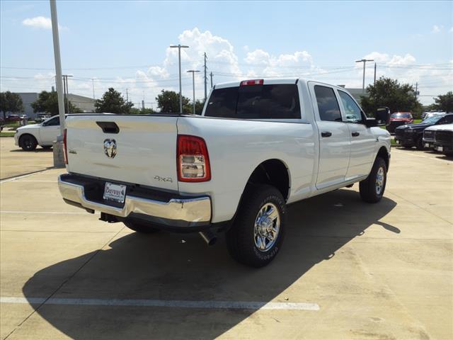 2024 RAM Ram 2500 RAM 2500 TRADESMAN CREW CAB 4X4 64 BOX