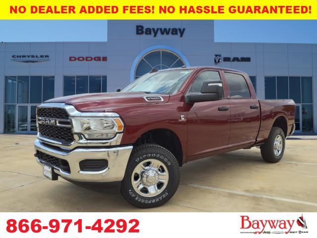 2024 RAM Ram 2500 RAM 2500 TRADESMAN CREW CAB 4X4 64 BOX