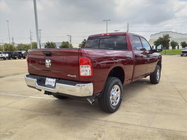 2024 RAM Ram 2500 RAM 2500 TRADESMAN CREW CAB 4X4 64 BOX