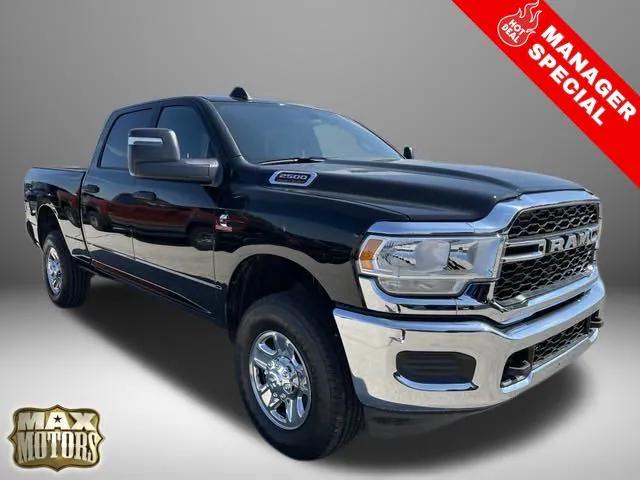 2024 RAM Ram 2500 RAM 2500 TRADESMAN CREW CAB 4X4 64 BOX