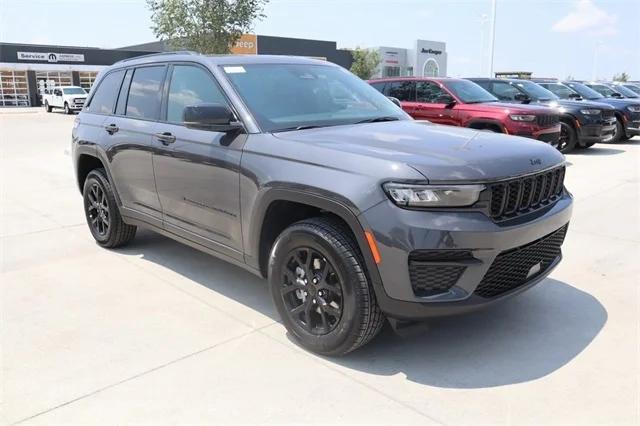 2024 Jeep Grand Cherokee GRAND CHEROKEE ALTITUDE X 4X4