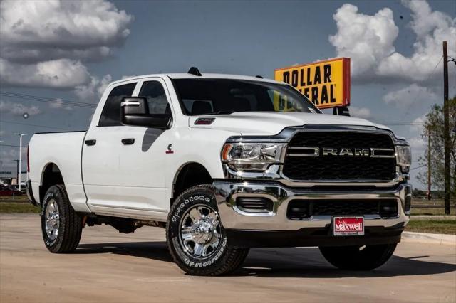 2024 RAM Ram 2500 RAM 2500 TRADESMAN CREW CAB 4X4 64 BOX