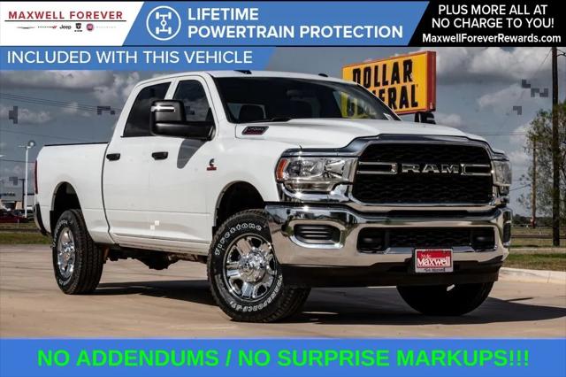 2024 RAM Ram 2500 RAM 2500 TRADESMAN CREW CAB 4X4 64 BOX