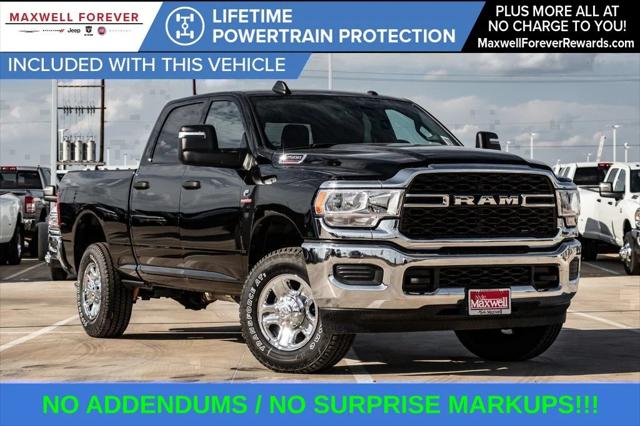 2024 RAM Ram 2500 RAM 2500 TRADESMAN CREW CAB 4X4 64 BOX