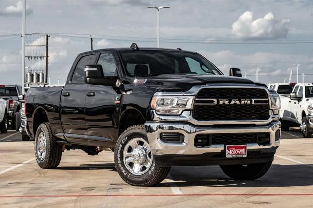 2024 RAM Ram 2500 RAM 2500 TRADESMAN CREW CAB 4X4 64 BOX