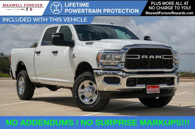 2024 RAM Ram 2500 RAM 2500 TRADESMAN CREW CAB 4X4 64 BOX