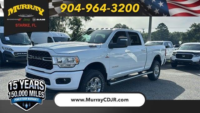 2024 RAM Ram 2500 RAM 2500 BIG HORN CREW CAB 4X4 64 BOX