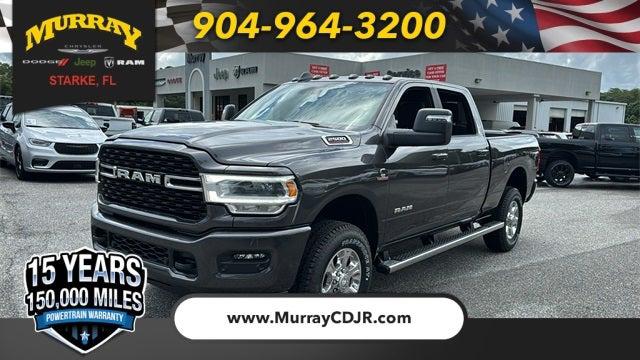 2024 RAM Ram 2500 RAM 2500 BIG HORN CREW CAB 4X4 64 BOX