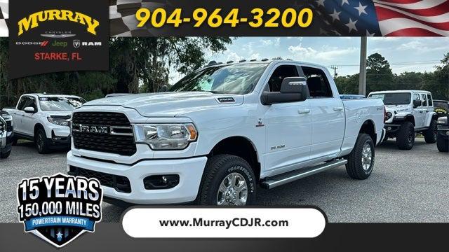2024 RAM Ram 2500 RAM 2500 BIG HORN CREW CAB 4X4 64 BOX
