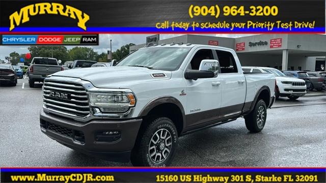 2024 RAM Ram 2500 RAM 2500 LIMITED LONGHORN  CREW CAB 4X4 64 BOX