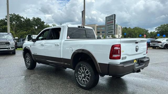 2024 RAM Ram 2500 RAM 2500 LIMITED LONGHORN  CREW CAB 4X4 64 BOX