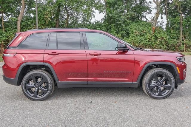 2024 Jeep Grand Cherokee GRAND CHEROKEE LIMITED 4X4